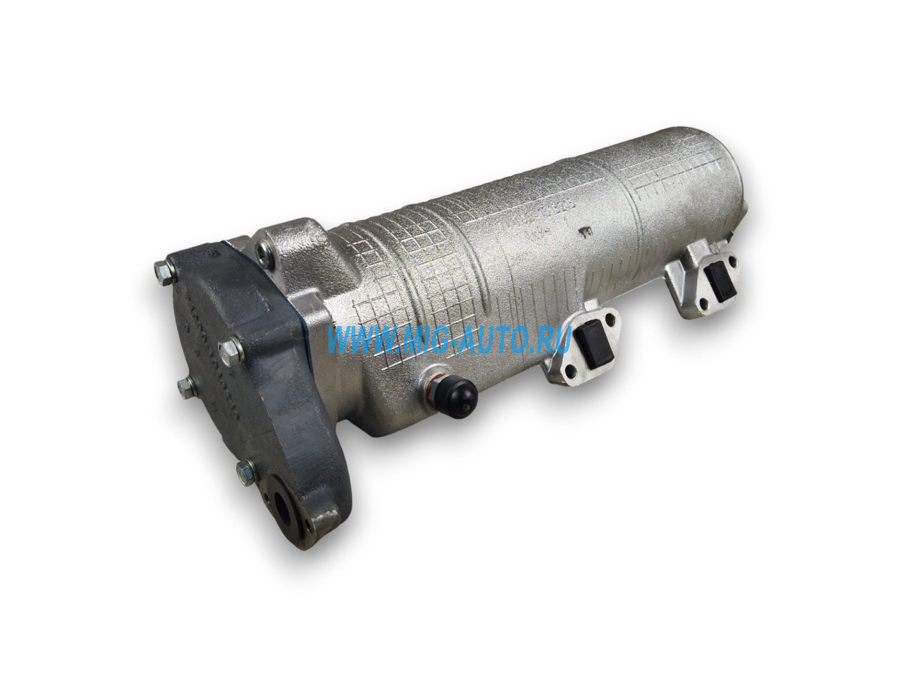 Теплообменник масляный универсальный Евро-3,4 / Полюс 740.90-1013200