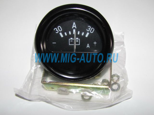 Амперметр (-30+30) / ZTD 5320-3811010