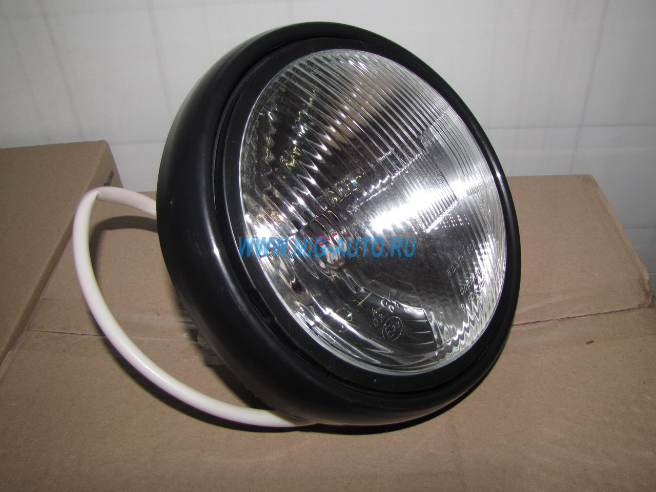 Фара в сб. ФГ122-371101О-ВВ 62.3711-23