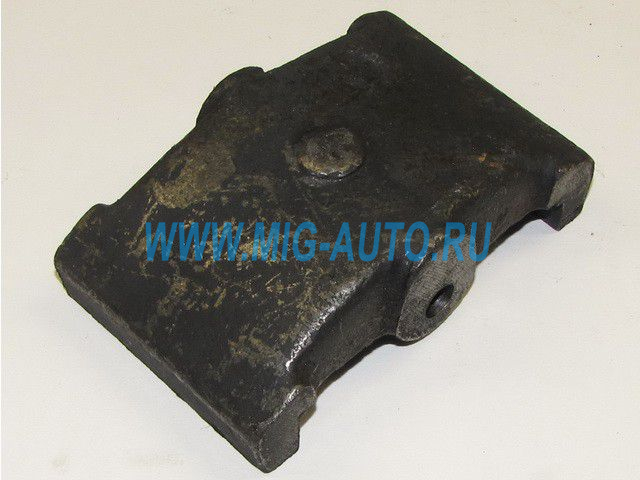 Сухарь передней рессоры (голый) 5320-2902520