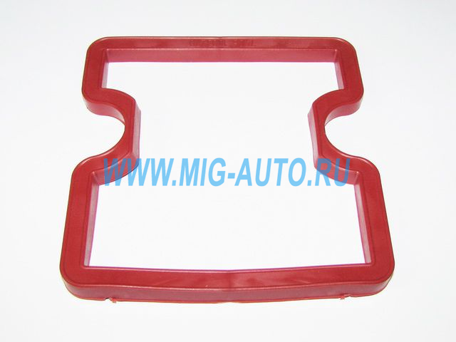 Прокладка клапанной крышки Евро (красная) 7406-1003270-01