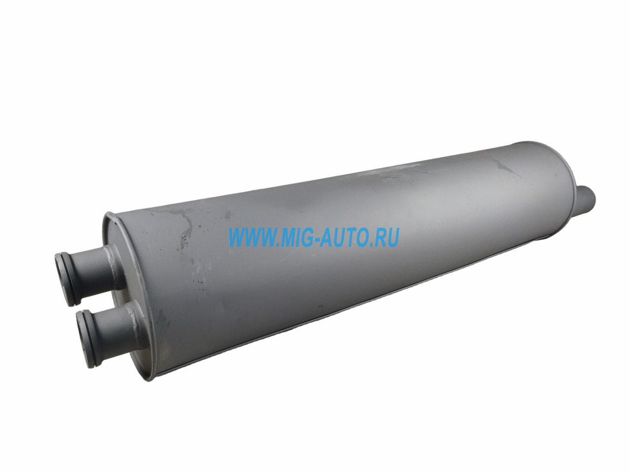 Глушитель Урал с дв. КамАЗ 4320-1201010-01