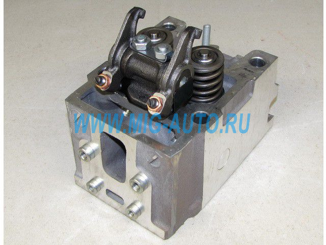 Головка блока (с клапанами) / ПАО КамАЗ 740-1003010-20