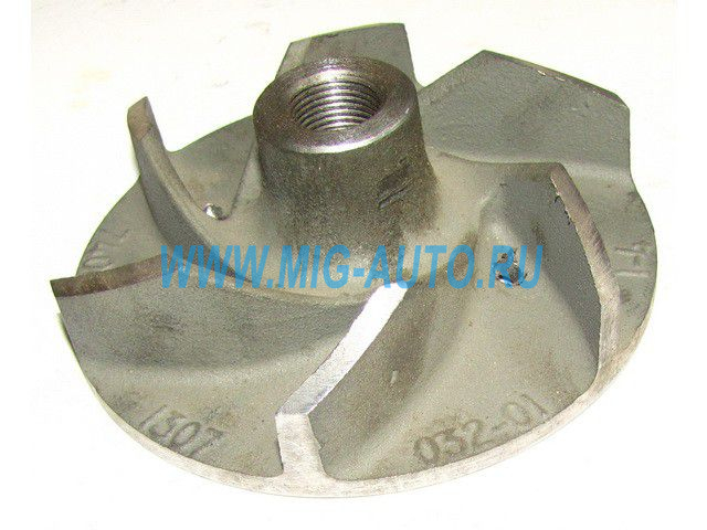 Крыльчатка водяного насоса Евро-2 7406-1307032-01