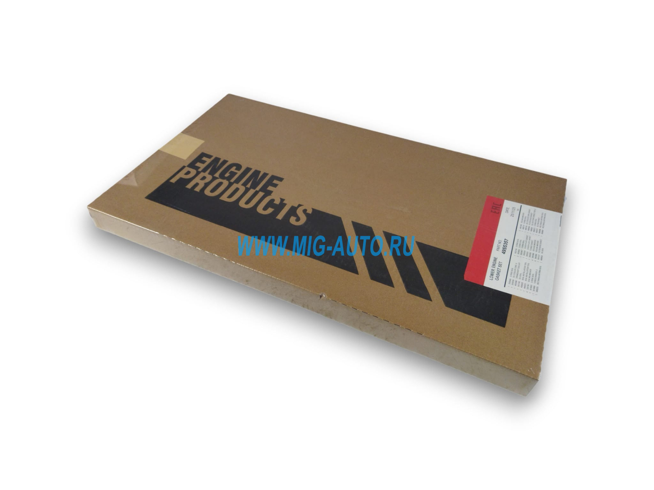 Комплект прокладок ДВС (нижний) CUMMINS 4ISBe 4955357