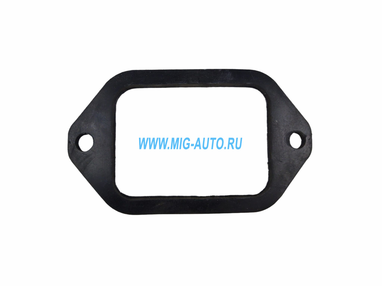 Прокладка патрубка впускного коллектора (прямоугольник) 740-1115036-10