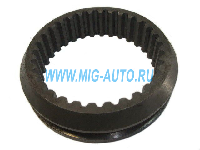 Каретка включения первой передачи раздат. коробки / ПАО КамАЗ 4310-1803018