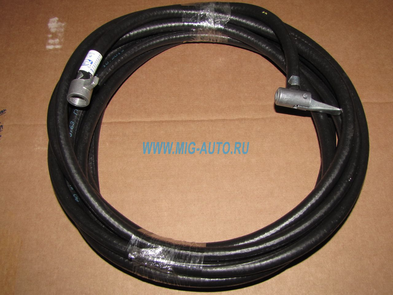 Шланг подкачки  6м / Зеленодольск 5320-3929010