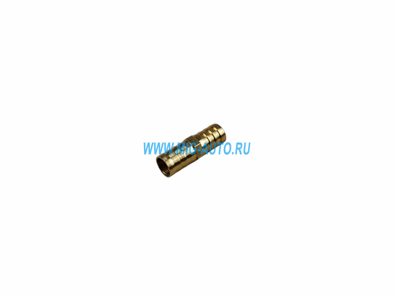 Переходник 16х16 ЕРШ (латунь)  -