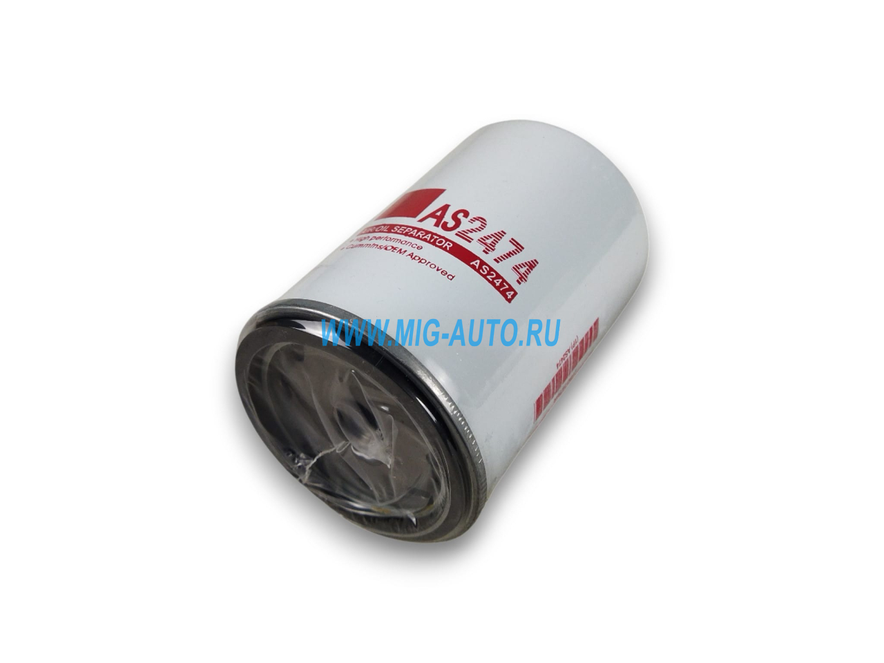 Фильтр мочевины AS2474 / аналог AS2474