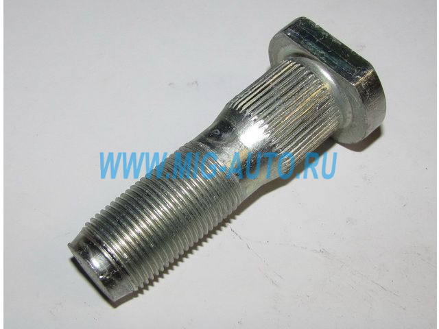 Болт колеса 43114 М20х72х1,5 со шлиц / Белебей 43114-3103071 (356-724210