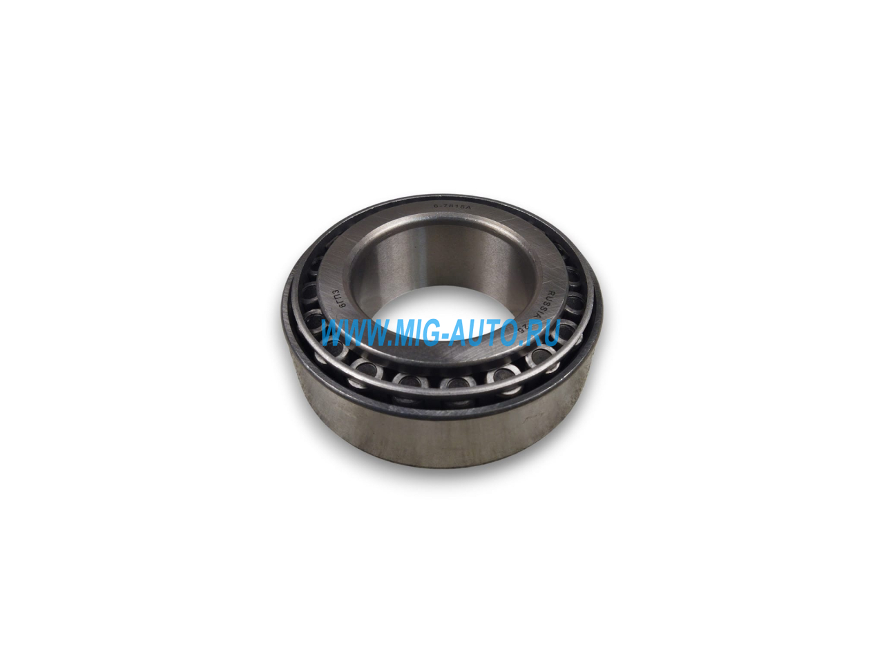 Подшипник 7815 (наружний задней ступицы) КамАЗ / ГПЗ 853957-7815 (30615)