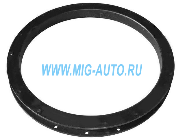 Круг поворотный прицепа (10отв.х 12отв, 11мм) / ZTD 8350-2704010