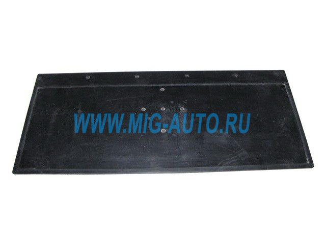Брызговик задний узкий резина 570х240 5511-8404282