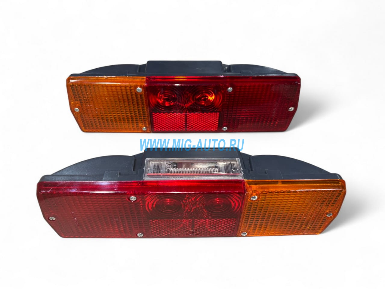 Фонари задние на 6-ти болтах 5320-3716010+..011