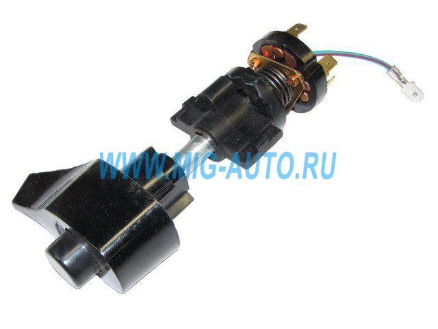 Р/к П-145 рычаг света с/о 5320-3709001/200