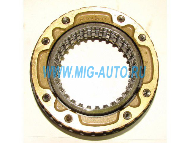 Синхронизатор 2\3 передачи 14-1701150