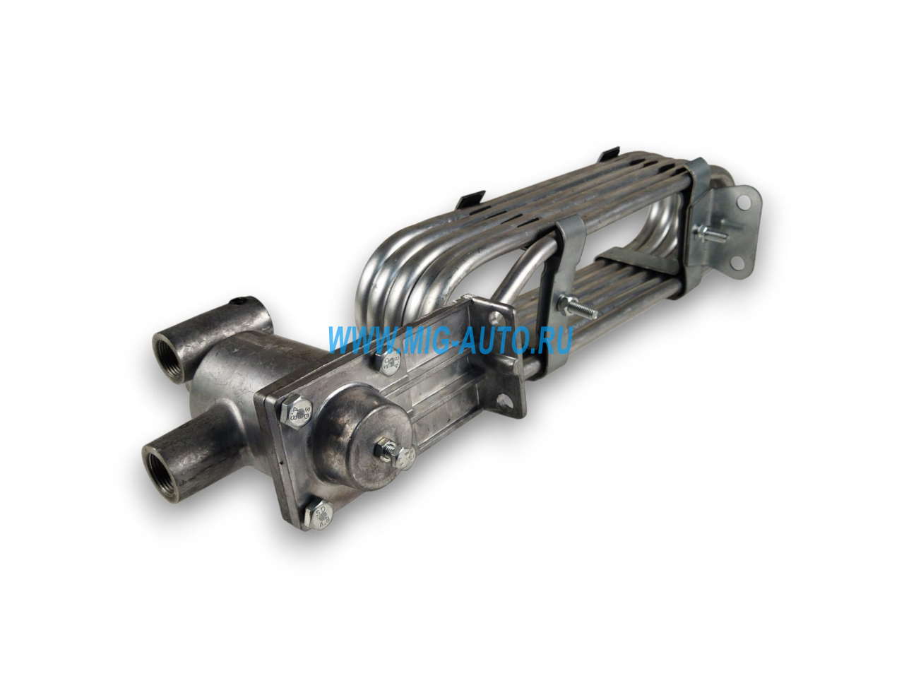 Влагомаслоотделитель с РДВ (змеевик)  / СПЕЦМАШ 16-3512010