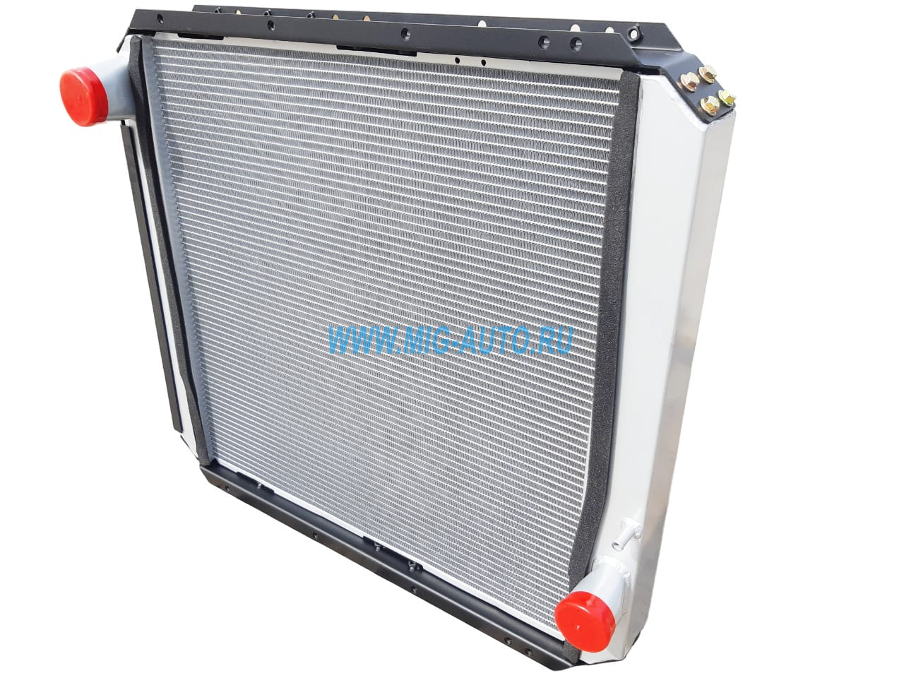 Радиатор основной 54115 / ZTD 54115-1301010 