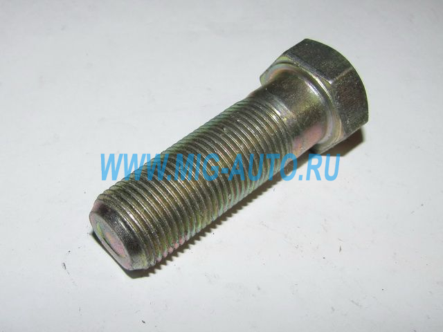 Болт М18х 55х1,5 ДЗК, круга поворотного 1/59844/21