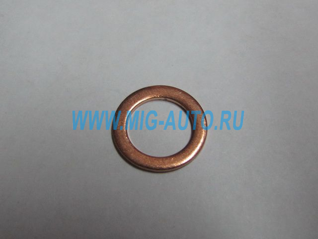 Шайба медная  d.10 (толщина 1,5) 1/02844/60