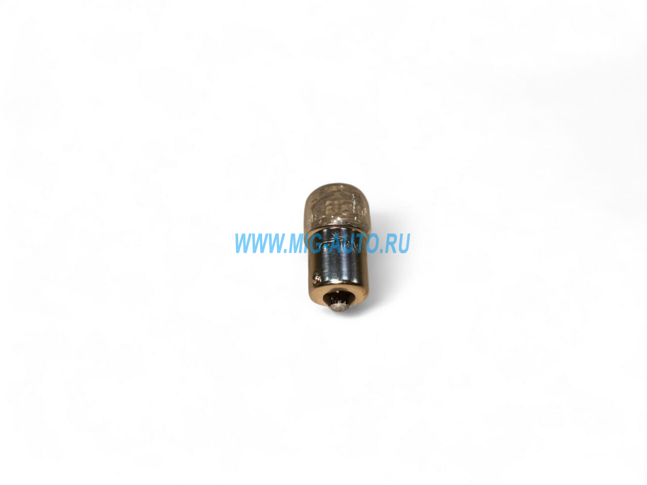 Лампа 12х10 (габарита) / Брест R10W BA15s 12V