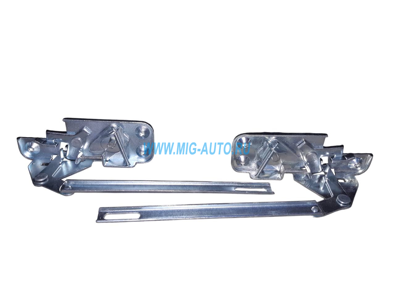 Замок двери н/о (левый+ правый)/ ZTD 5320-6105020/021