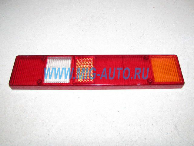 Рассеиватель заднего фонаря  -