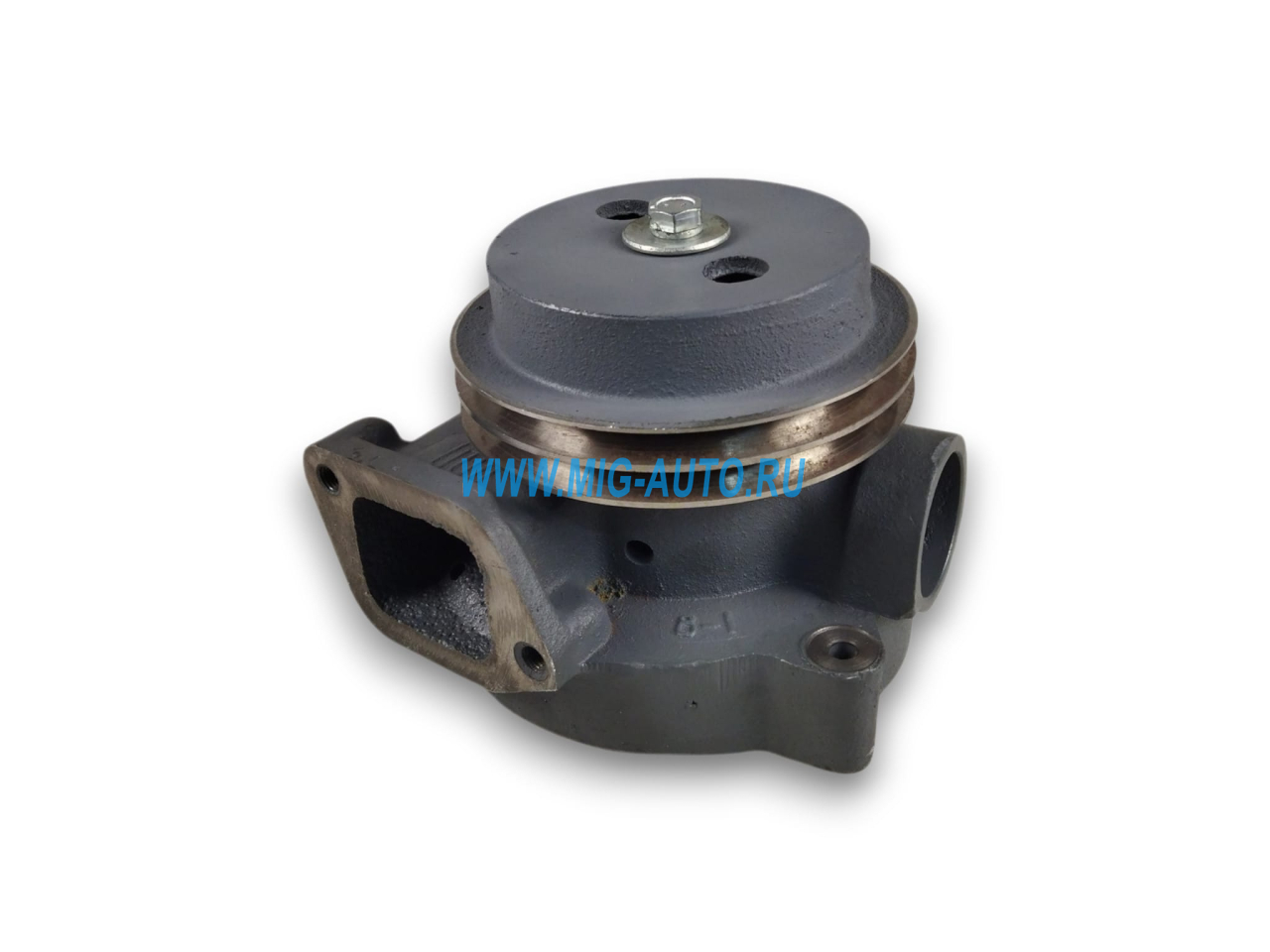 Насос водяной УРАЛ / аналог 740-1307010-11