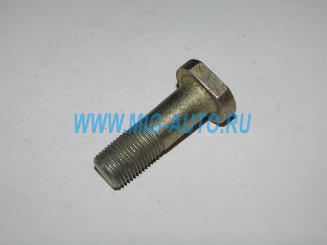 Болт М16х 50х1,5 тормозного барабана 853028