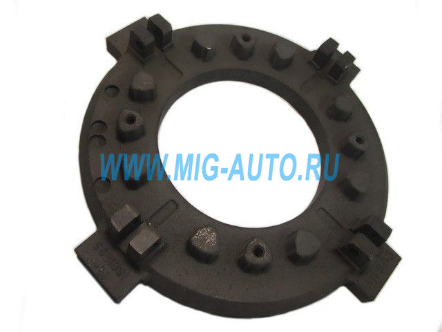 Диск нажимной сцепления Турбо / ПАО КамАЗ 142-1601093