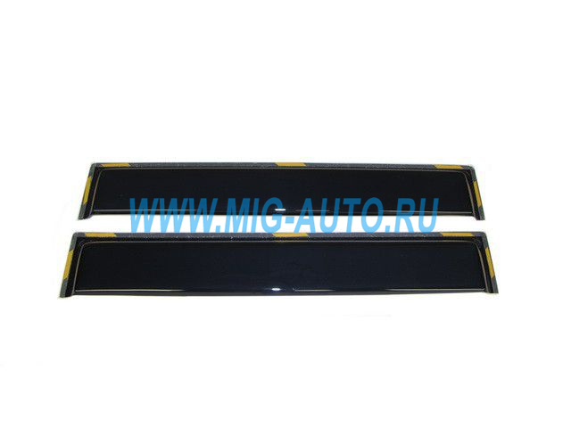 Ветровик форточки с/о -