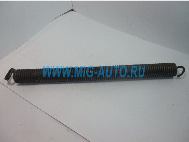 Пружина троса ограничения подъема кузова 5511-8510211