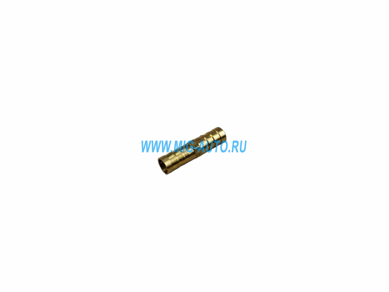 Переходник 10х10 ЕРШ (латунь) -