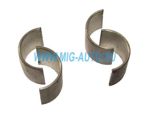 Вкладыши 2-х цилиндрового компрессора Р0 (к-т 4 шт) 5320-3509092