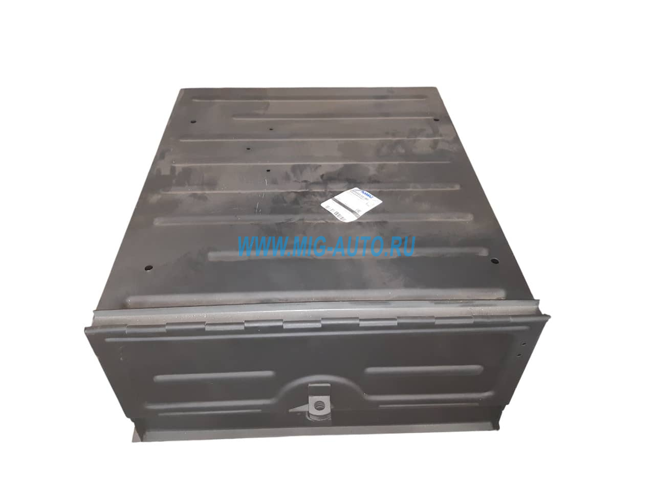 Ящик инструментальный КамАЗ платформы ( 570х670х280) / ПАО КамАЗ 5320-8507010