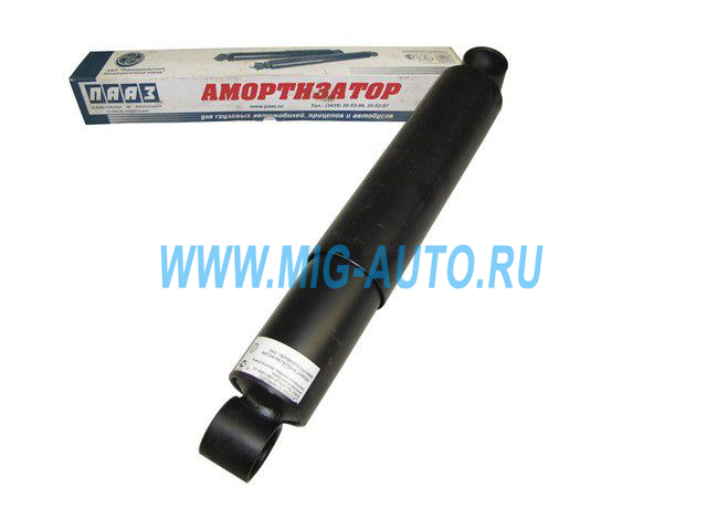 Амортизатор основной 43118, 6520, 65115, МАЗ (325/500) / Аналог 50.2-2905006