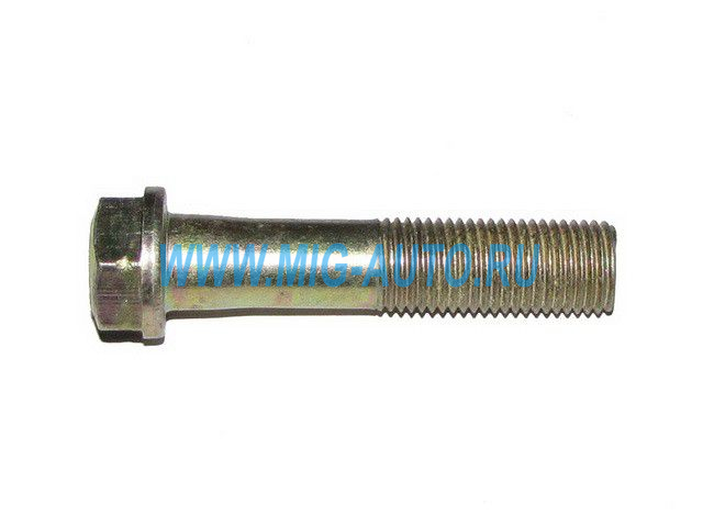 Болт маховика М14х64 с/о (шестигранник) 740-1005127-10