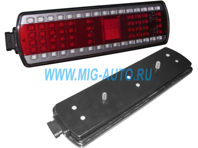 Фонарь задний 5490 правый (светодиод) 112.08.69-02