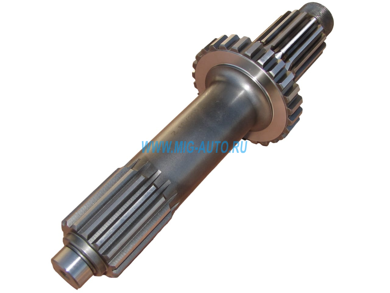 Вал 024 ведущий среднего моста 6520 / Импорт 6520-2502024