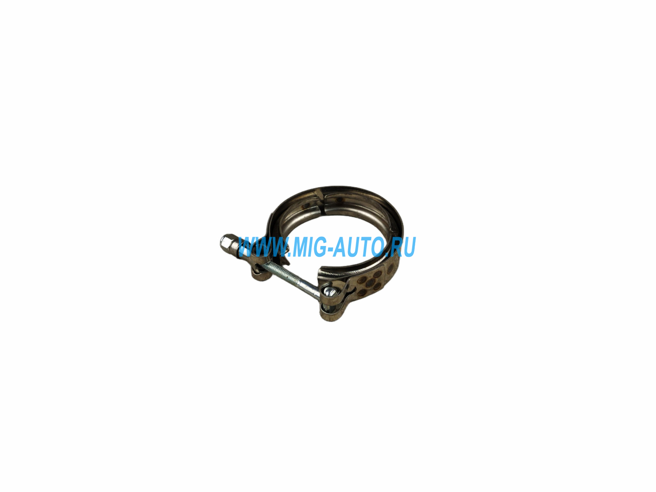 Хомут CUMMINS (76мм) 3918951