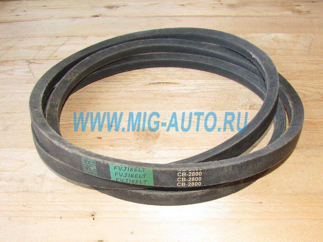 Ремень CB-2800 клиновой -