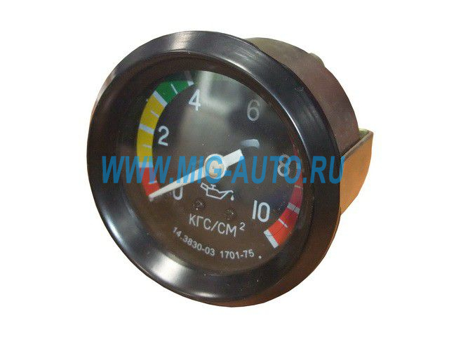 Указатель давления масла электрический УК 170 5320-3810010