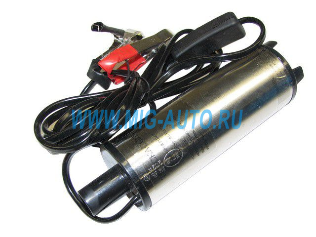 Насос перекачки жидкости погружной 24В 321-3780