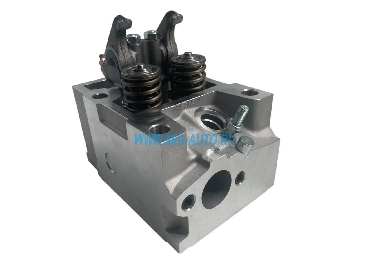 Головка блока цилиндров в сборе / ZTD 740-1003010-20