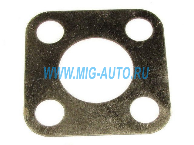 Пластина привода ТНВД Евро (маленькая квадратная) 740.11-1111272