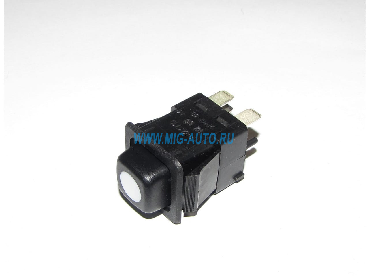 Кнопка без символа (пустой) / Псков 3842.3710-02.00