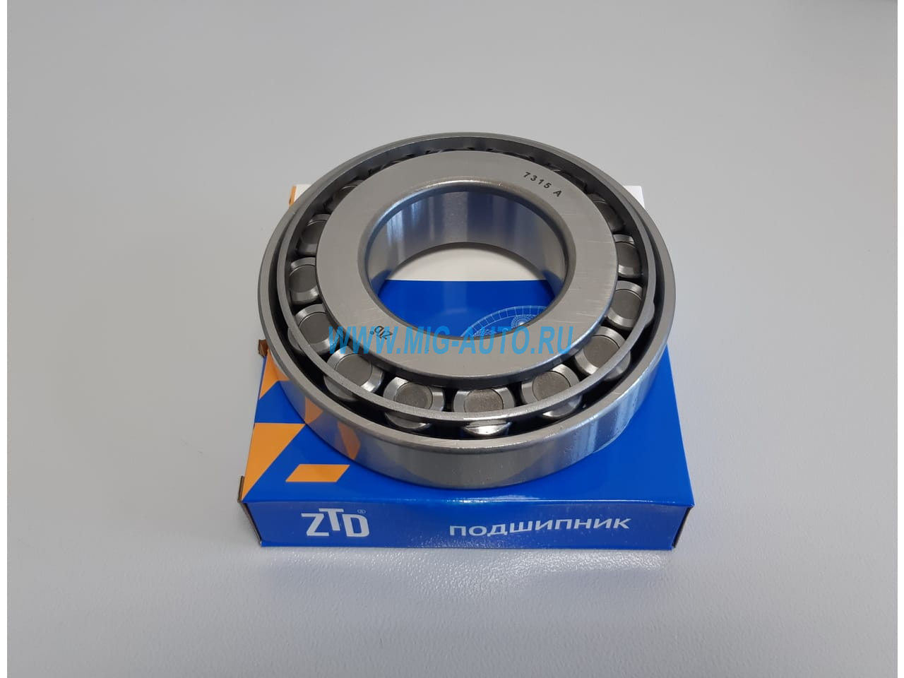 Подшипник 7315 А (раздатка 53228, 65111) / ZTD 7315 А