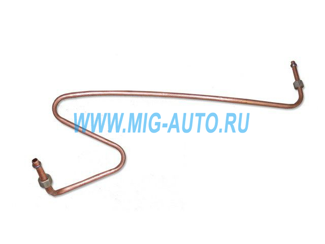 Трубка компрессора к РДВ (воздушная) медная 5320-3506200