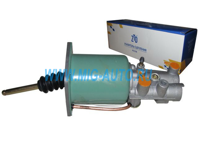 ПГУ VG 3208 (3268) МАЗ, КАМАЗ, ПАЗ со штоком / ZTD VG3208